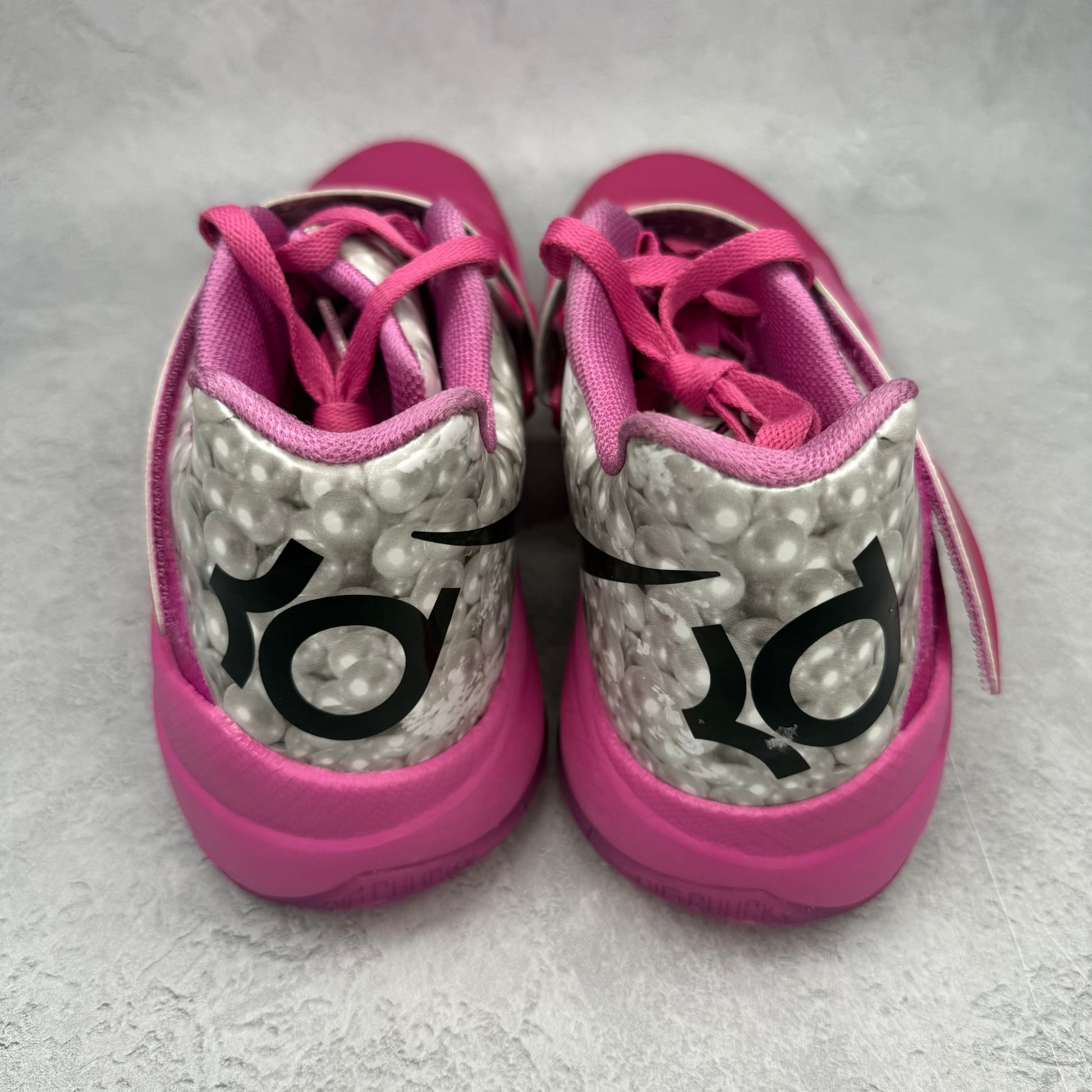 Nike KD 4 Aunt Pearl (2024) *pre-owned* SIZE 11