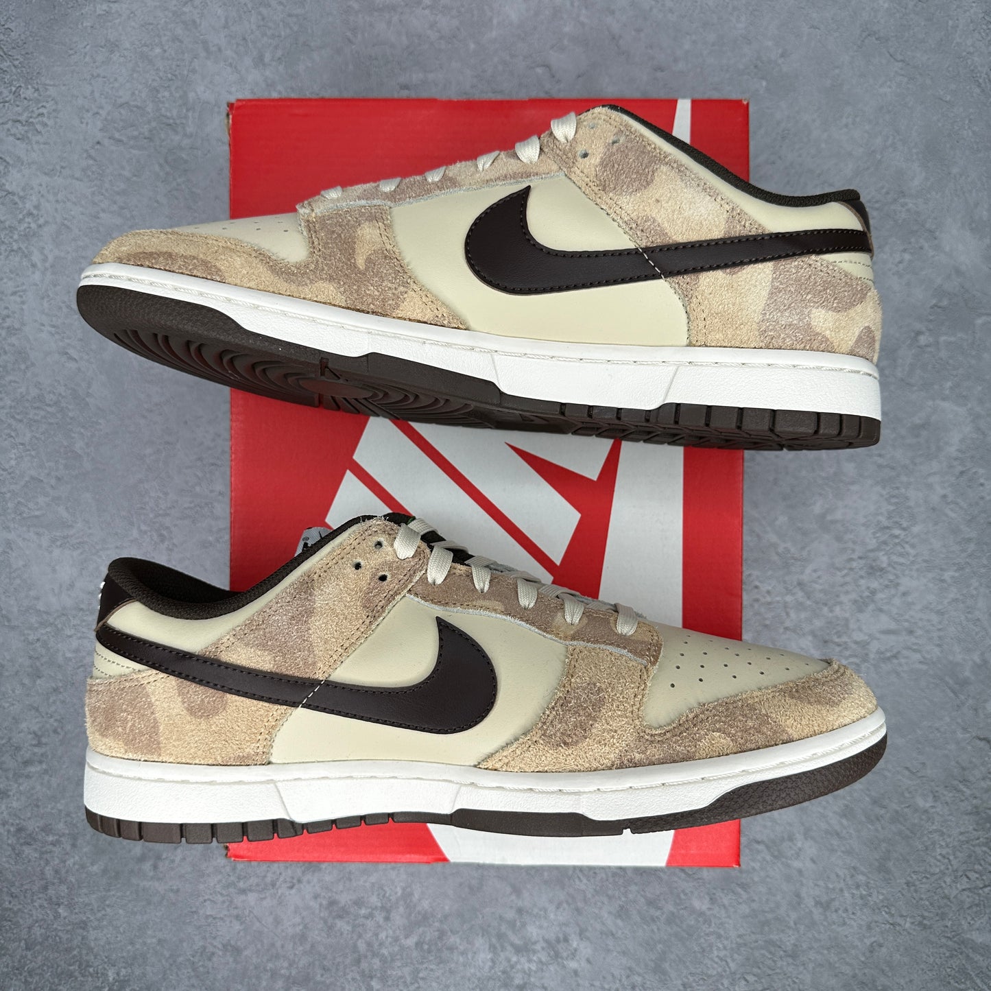 Nike Dunk Low Retro PRM Animal Pack Giraffe/Cheetah