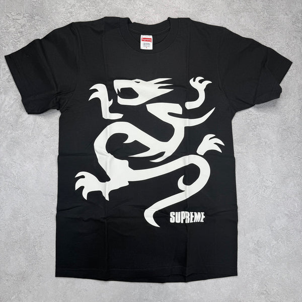 Supreme Mobb Deep Dragon Tee Black SIZE S