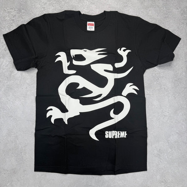Supreme Mobb Deep Dragon Tee Black SIZE S