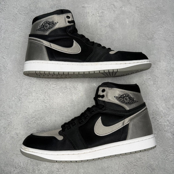 Jordan 1 Retro High OG Satin Shadow (Women's) *pre-owned* SIZE 10W
