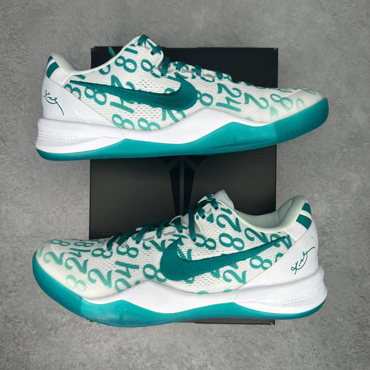 Nike Kobe 8 Protro Radiant Emerald