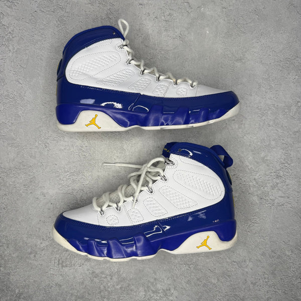 Jordan 9 Retro Kobe Bryant PE *pre - owned* SIZE 8.5 - Kicks Collective PA - Jordan - 302370-121 - Men's Shoes - 8.5M/10W - Pre - Owned - No Box