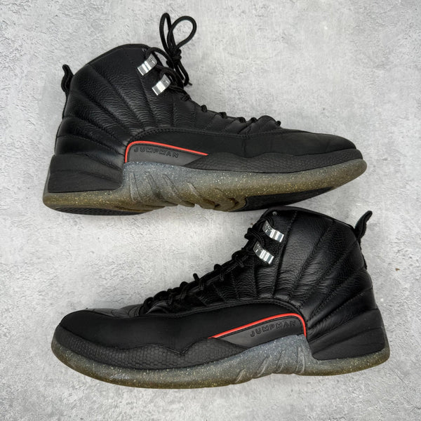 Jordan 12 Retro Utility *pre - owned* SIZE 8 - Kicks Collective PA - Jordan - DC1062-006 - Men's Shoes - 8M/9.5W - Pre - Owned - No Box