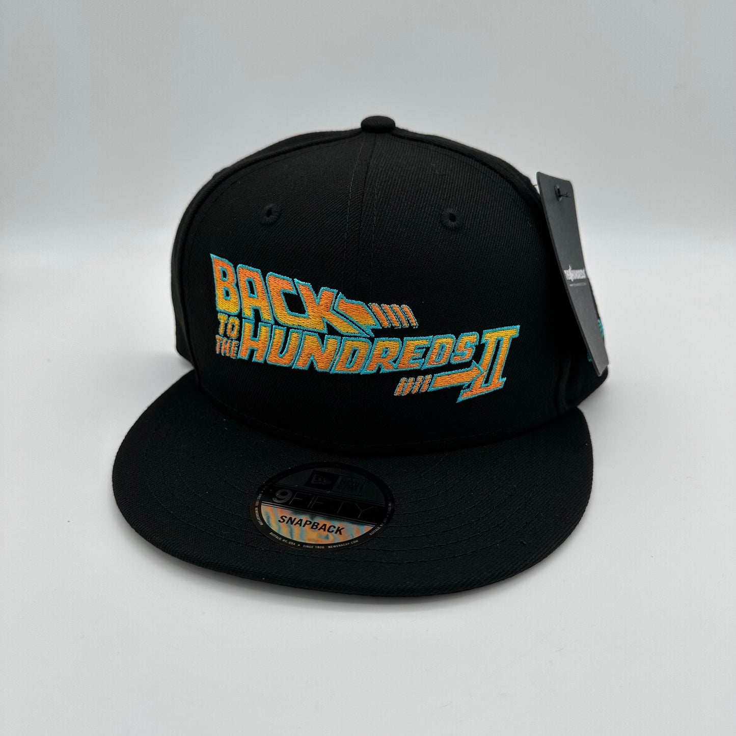 The Hundreds X Back to the Future ‘Back to The Hundreds’ UNRELEASED