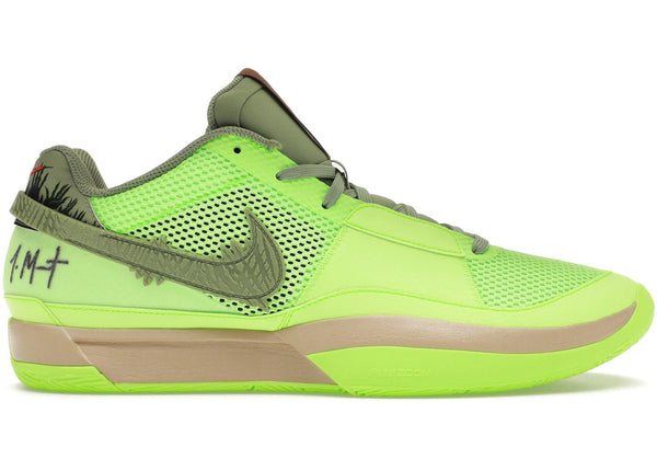 Nike Ja 1 Halloween Zombie - Kicks Collective PA - Nike - FD6565-300/FV5562-300 - Men's Shoes - 8M/9.5W - Brand New - Original Box (Damaged)