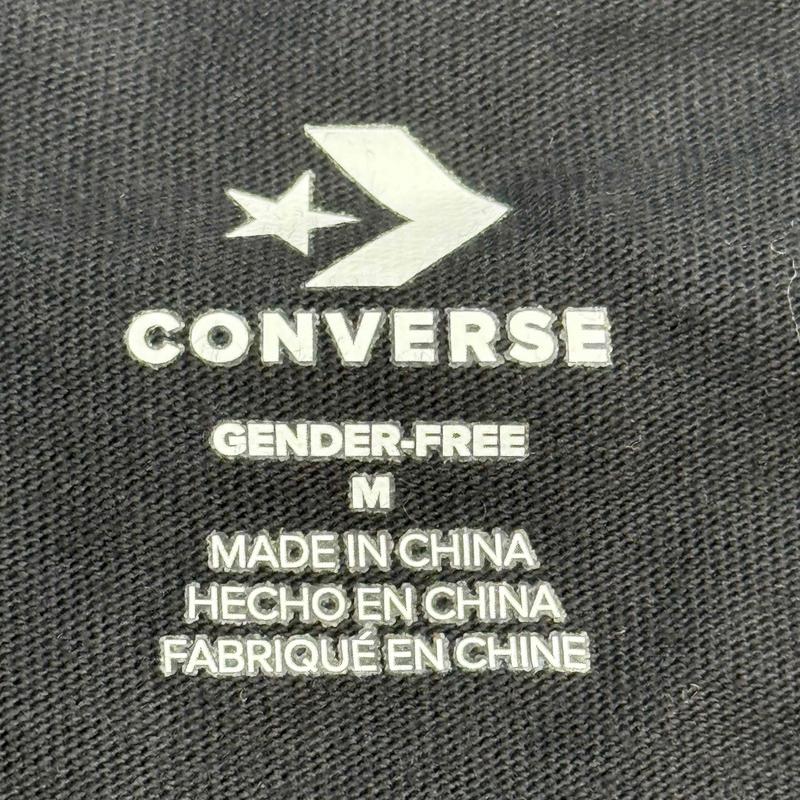 Converse x Awake Chuck Taylor Black