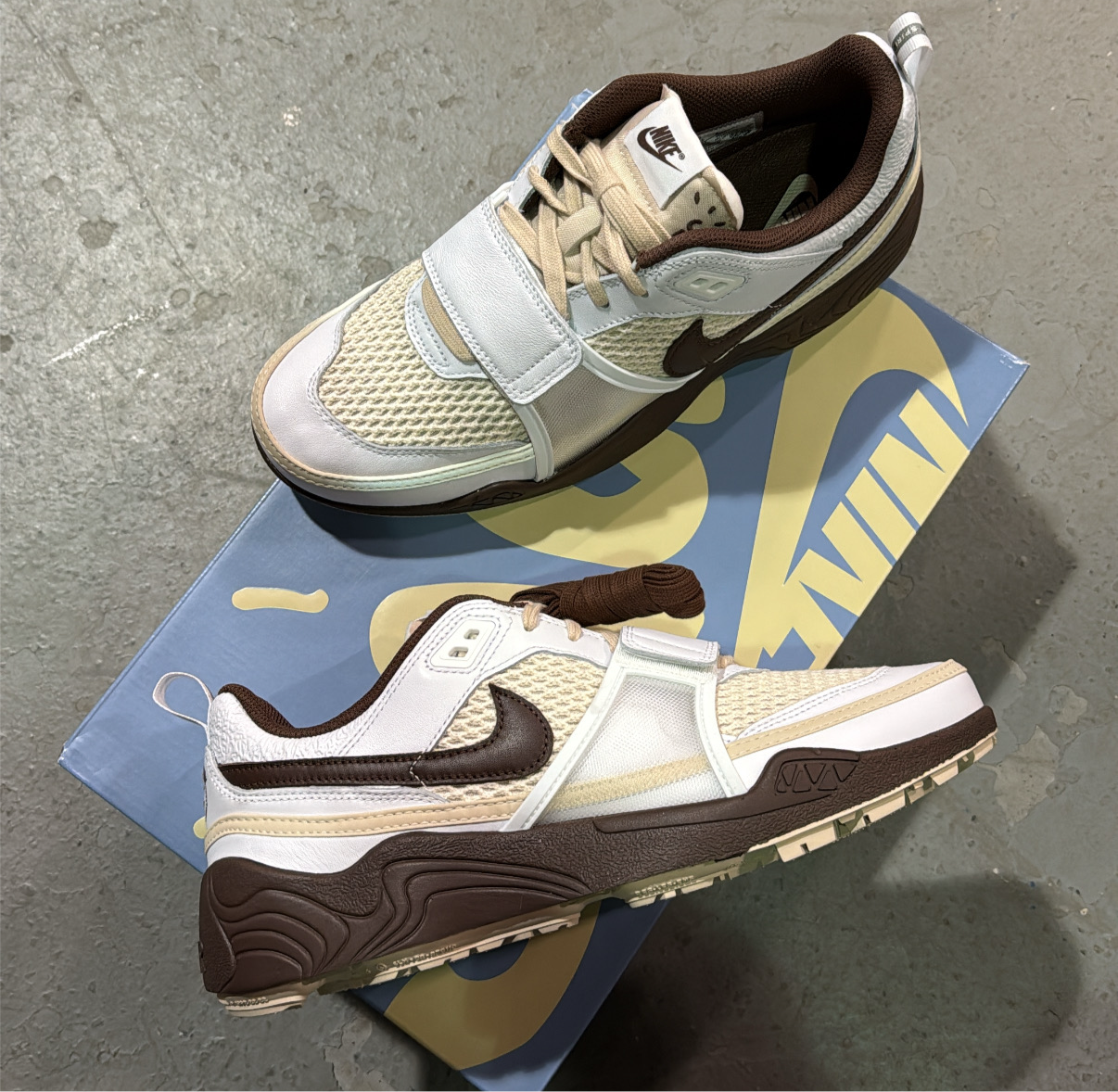 Travis Scott Nike Zoom Field Jaxx