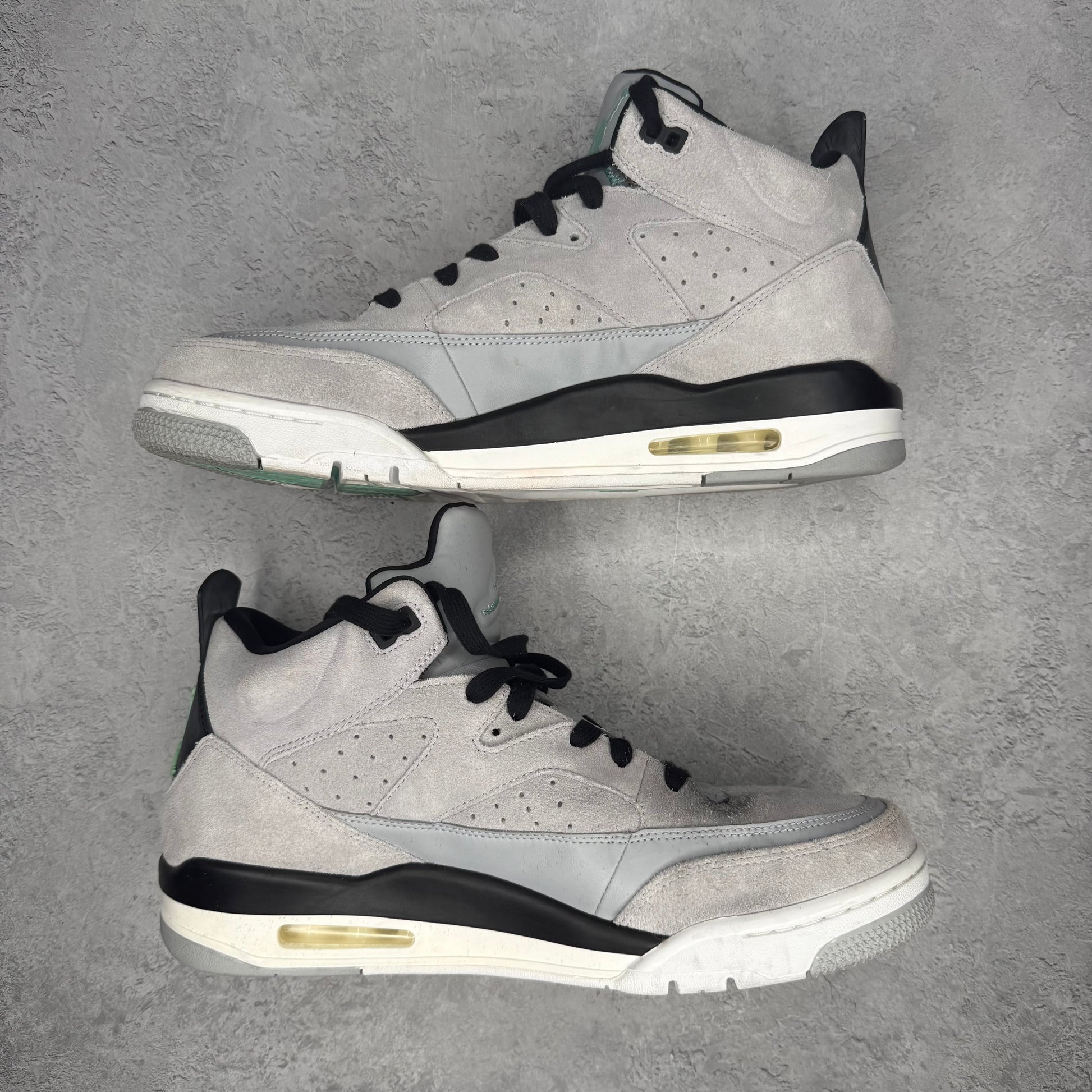 Jordan Son Of Mars Low Wolf Grey *pre-owned* SIZE 12