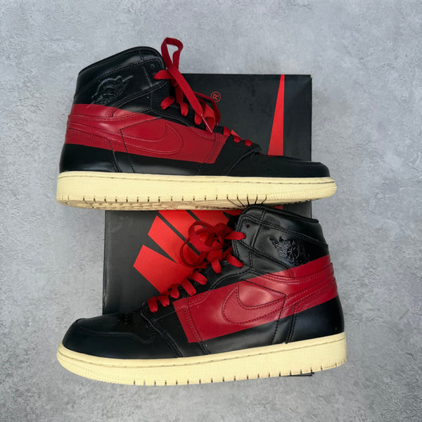 Jordan 1 Retro High OG Defiant Couture *pre - owned* SIZE 9.5 - Kicks Collective PA - Jordan - BQ6682-006 - Men's Shoes - 9.5M/11W - Pre - Owned - Replacement Box