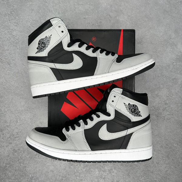 Jordan 1 Retro High Shadow 2.0 *pre - owned* SIZE 9.5 - Kicks Collective PA - Jordan - 555088-035 - Men's Shoes - 9.5M/11W - Pre - Owned