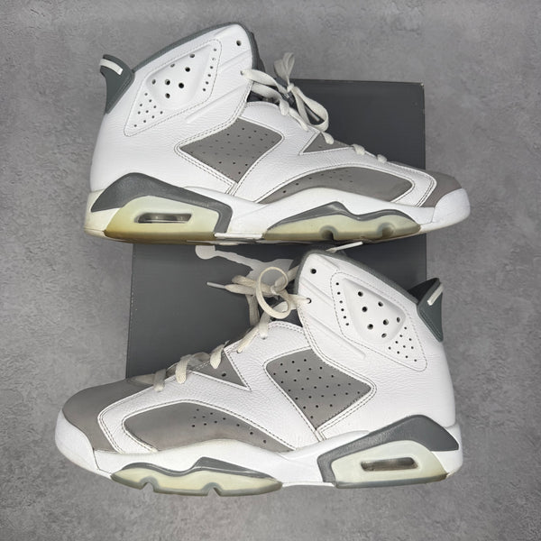 Jordan 6 Retro Cool Grey *pre-owned* SIZE 12