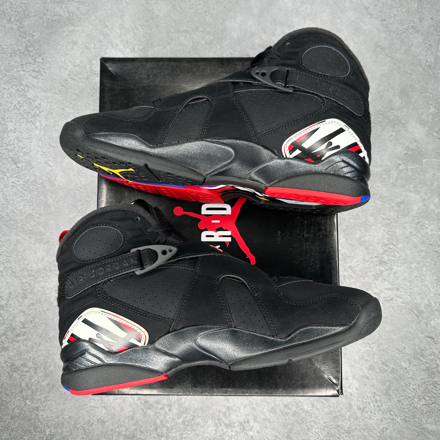 Jordan 8 Retro Playoffs (2023)