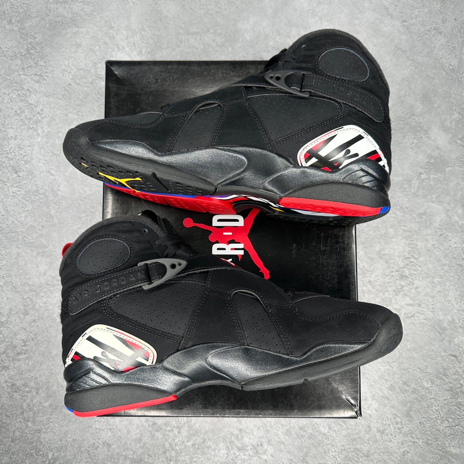 Jordan 8 Retro Playoffs (2023)