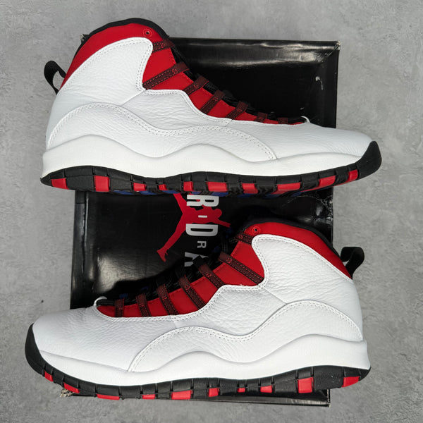 Jordan 10 Retro Russell Westbrook Class of 2006 *pre-owned* SIZE 11.5