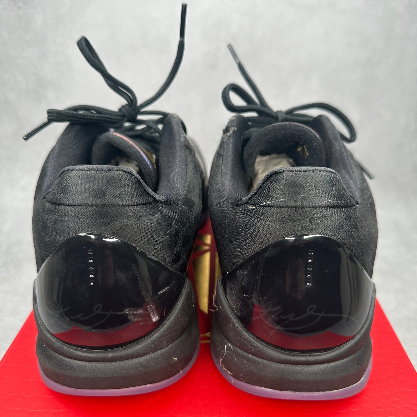 Nike Kobe 5 Protro Year of the Mamba Eggplant *pre-owned* SIZE 12