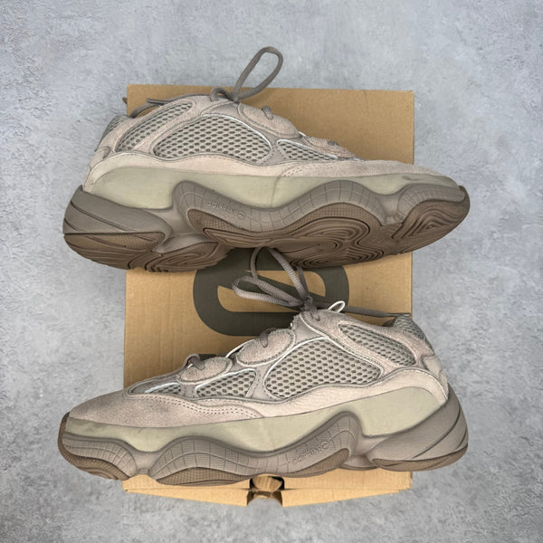 adidas Yeezy 500 Ash Grey *pre - owned* SIZE 9.5 - Kicks Collective PA - adidas - GX3607 - Men's Shoes - 9.5M/11W - Pre - Owned