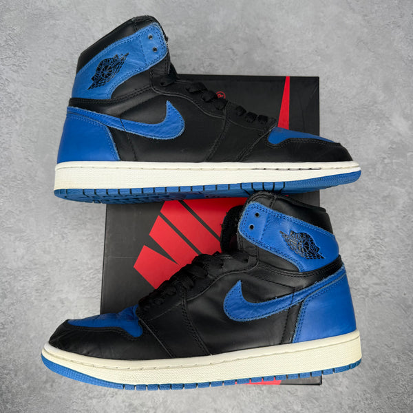 Jordan 1 Retro Royal (2017) *pre-owned* SIZE 8.5