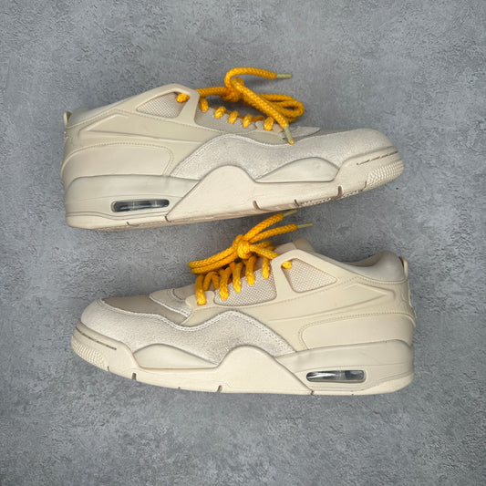 Jordan 4 RM Legend Light Brown (Women's) *pre-owned* SIZE 10.5M/12W