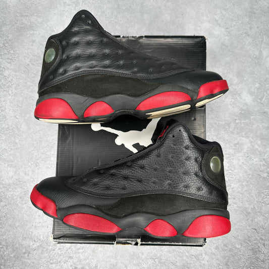 Jordan 13 Retro Dirty Bred *pre-owned* SIZE 9.5