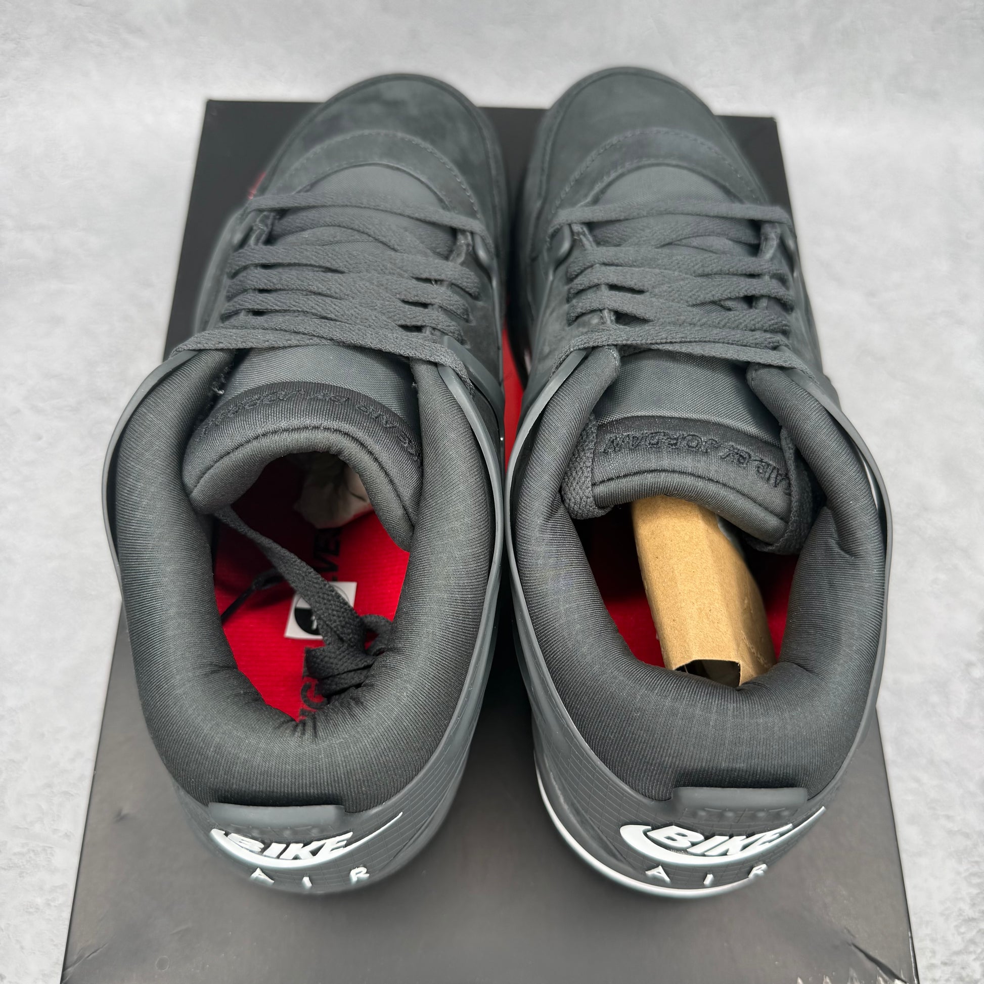 Jordan 4 RM SP Nigel Sylvester Driveway Grey