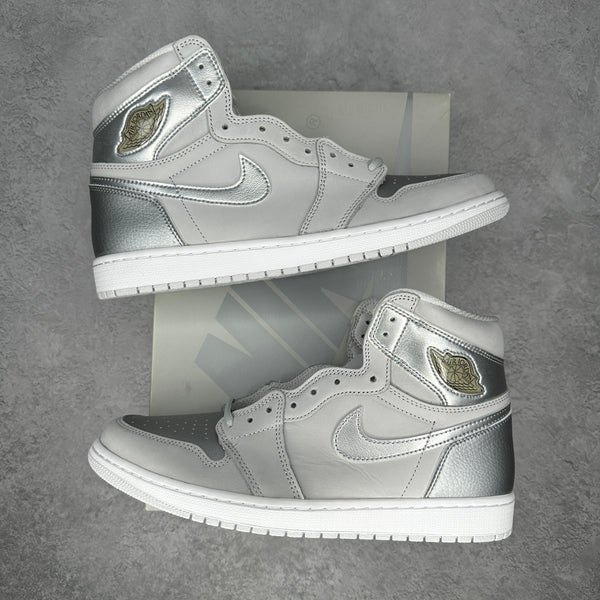 Jordan 1 Retro High CO.JP Neutral Grey (2020)