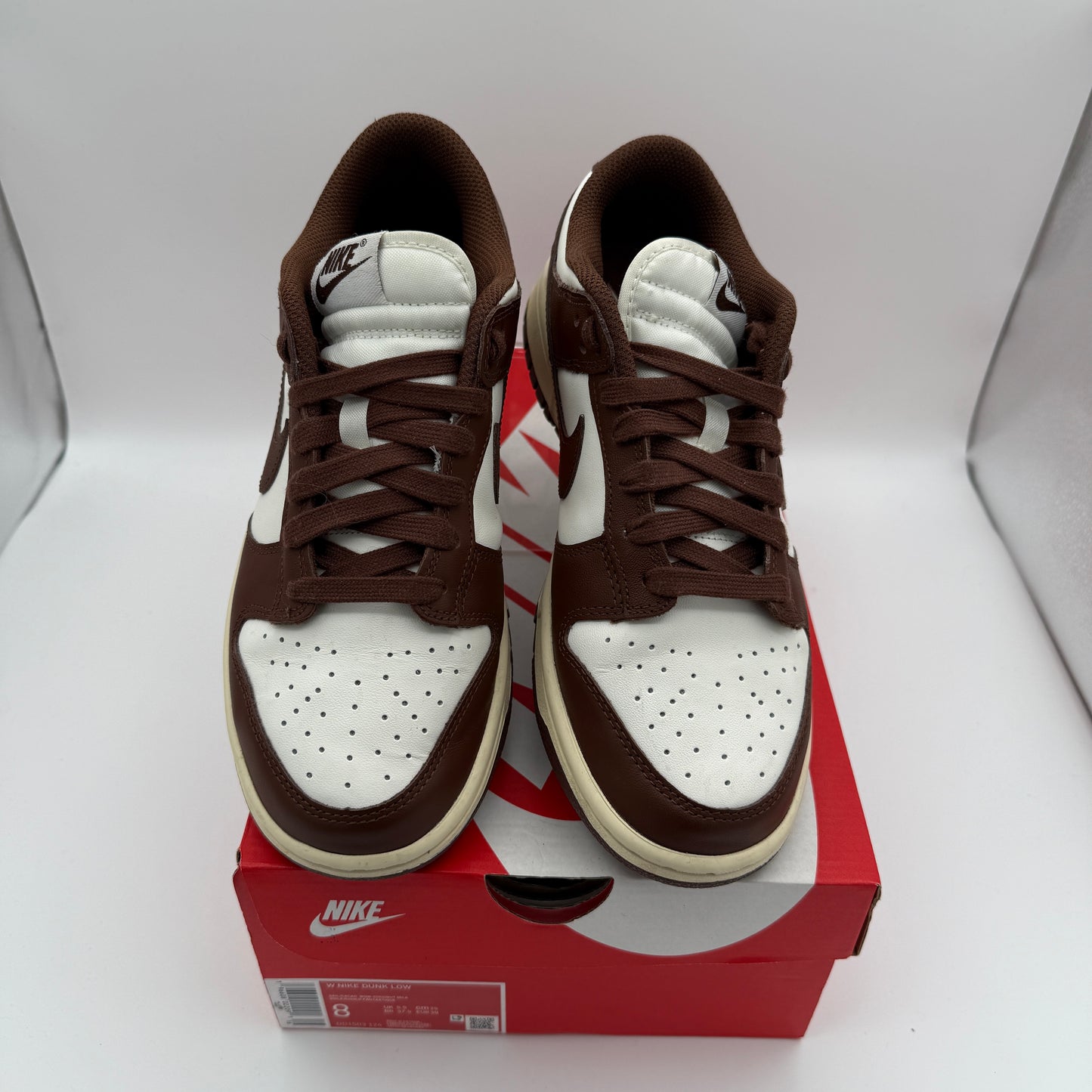Nike Dunk Low Cacao Wow Mocha (Women’s) *pre-owned* (SIZE 8W)