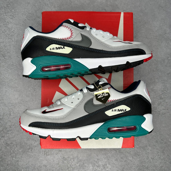 Nike Air Max 90 Griffey Swingman *pre - owned* SIZE 9.5 - Kicks Collective PA - Nike - DJ5190-100 - Men's Shoes - 9.5M/11W - Pre - Owned