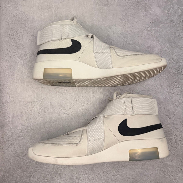 Nike Air Fear of God Raid Light Bone *pre - owned* SIZE 10 - Kicks Collective PA - Nike - AT8087-001 - Men's Shoes - 10M/11.5W - Pre - Owned - No Box