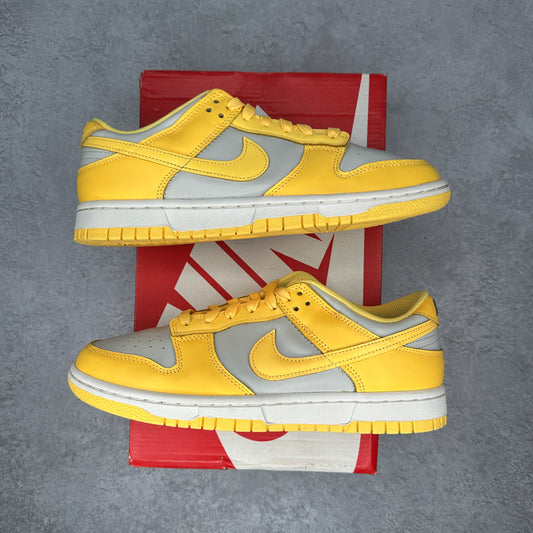Nike Dunk Low Citron Pulse (Women's) *pre-owned* SIZE SIZE 9.5W