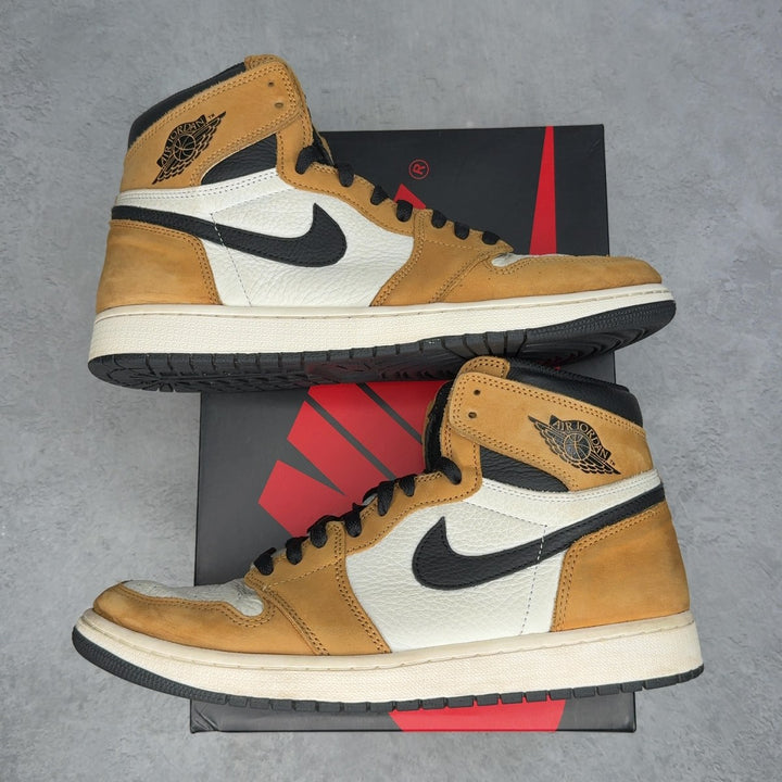 Jordan 1 Retro High Rookie of the Year - Image 1