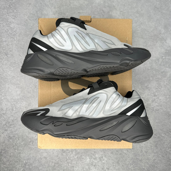 adidas Yeezy Boost 700 MNVN Metallic *pre - owned* SIZE 9 - Kicks Collective PA - adidas - GW9524 - Men's Shoes - 9M/10.5W - Pre - Owned
