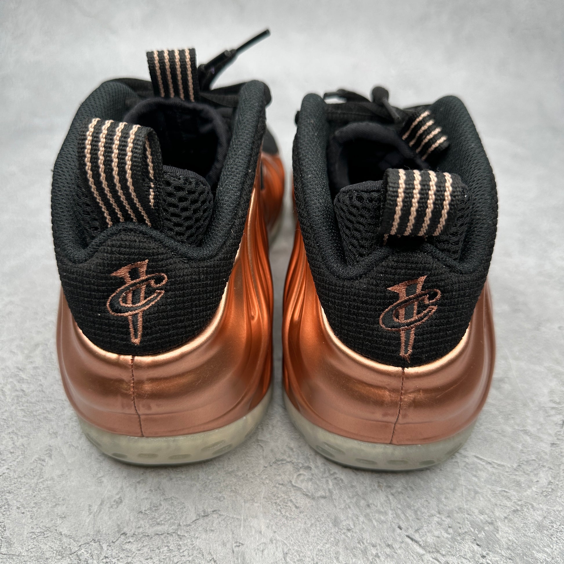 Nike Air Foamposite One Copper (2024) *pre-owned* SIZE 10.5
