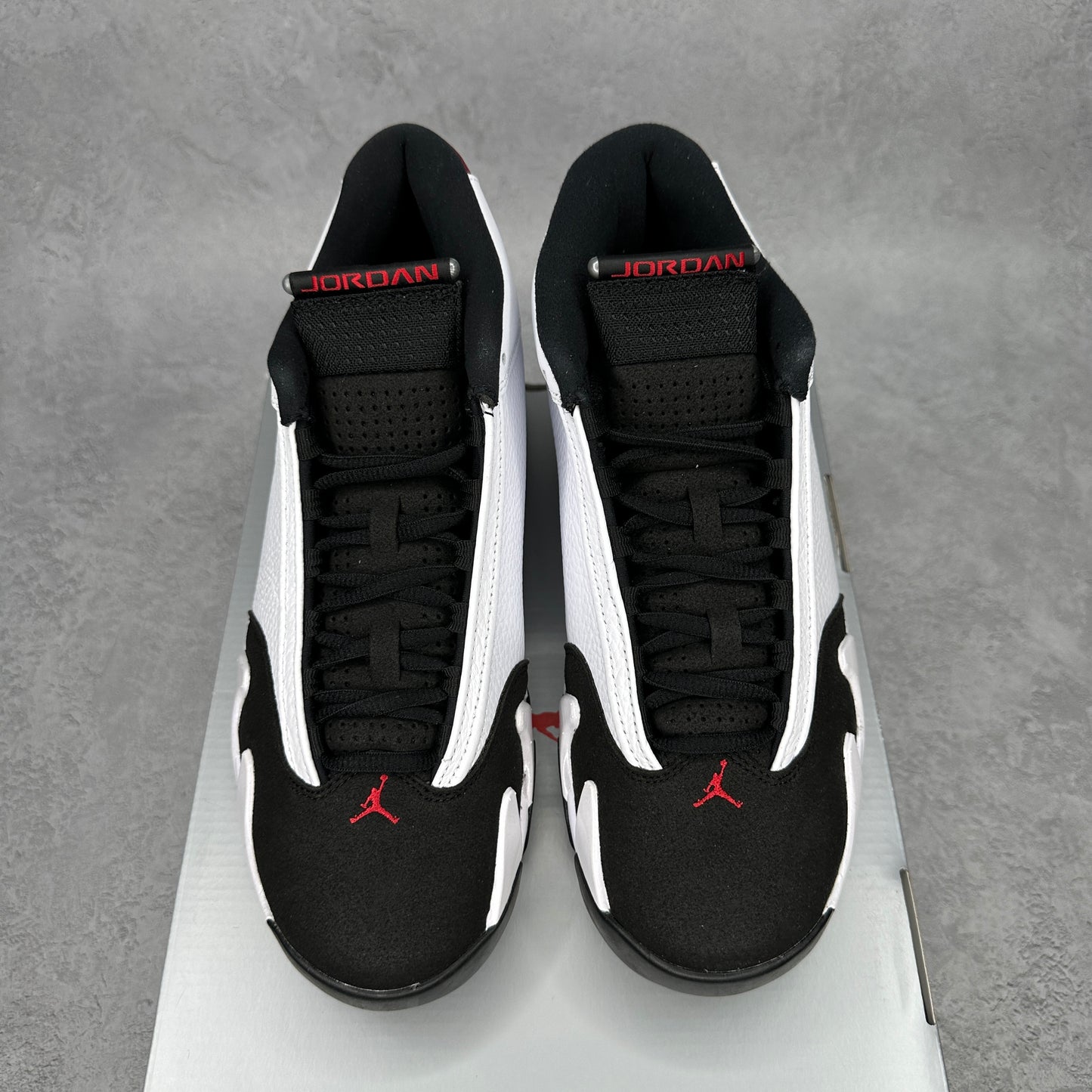 Jordan 14 Retro Black Toe (2024)