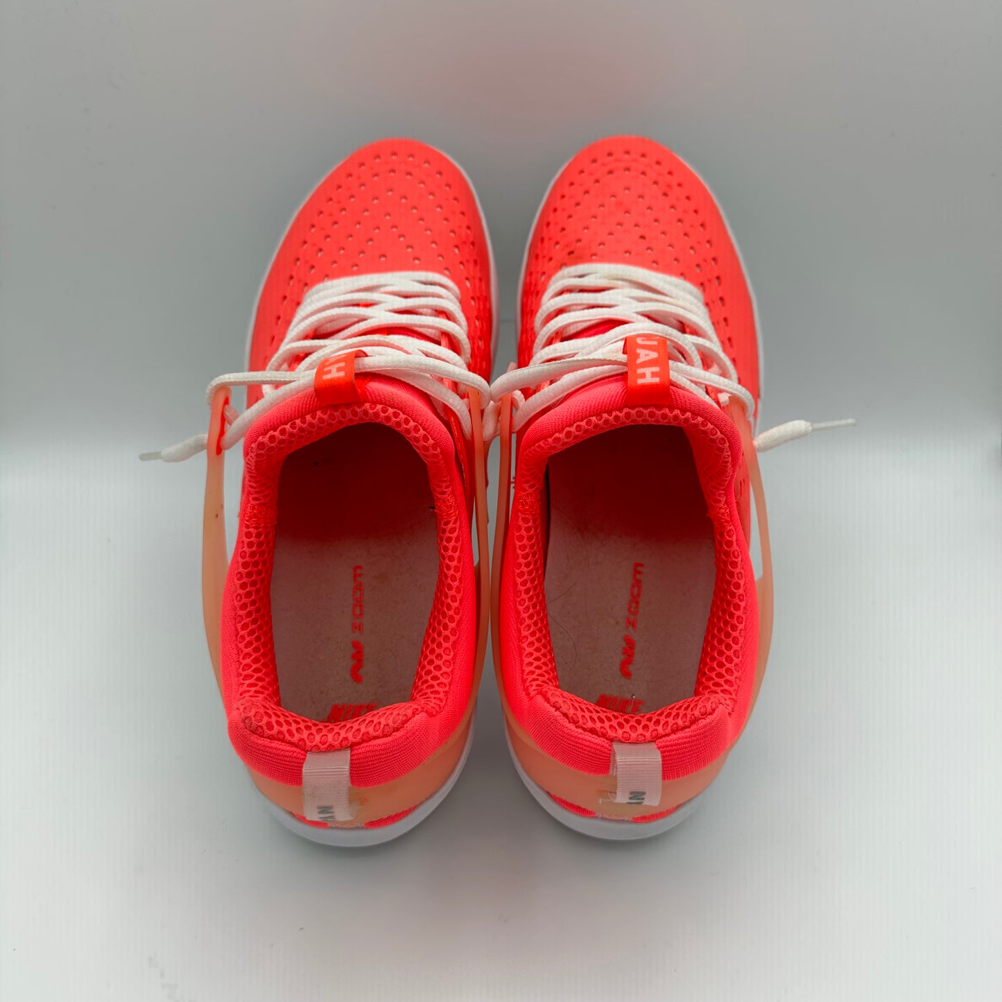 Nike SB Zoom Nyjah 3 Hot Punch *pre-owned* (SIZE 10)