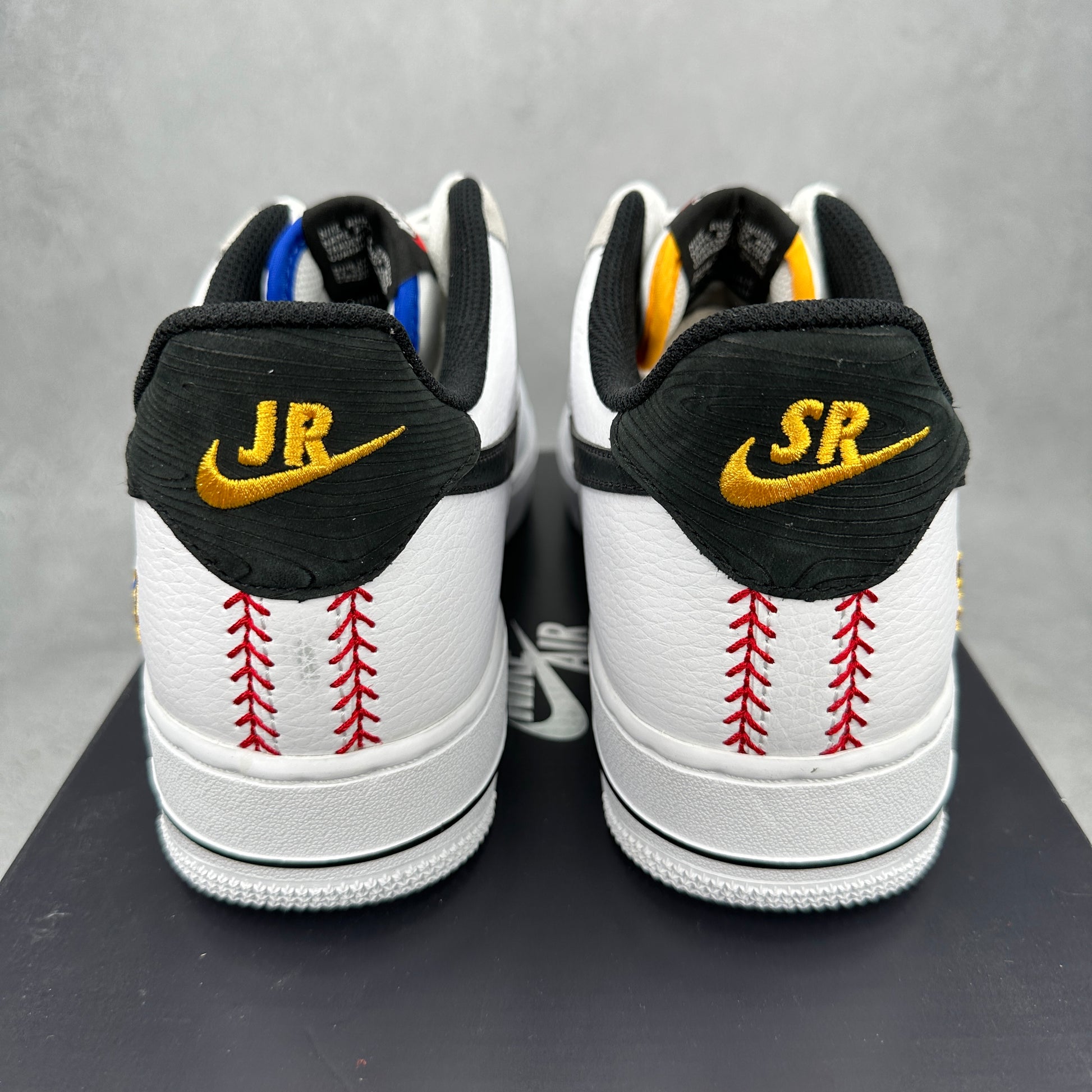 Nike Air Force 1 Low Ken Griffey Jr. and Sr. Swingman