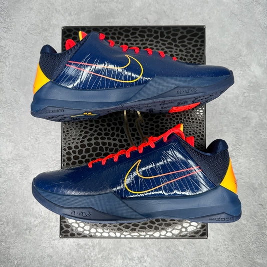 Nike Kobe 5 Protro Caitlin Clark Indiana Fever