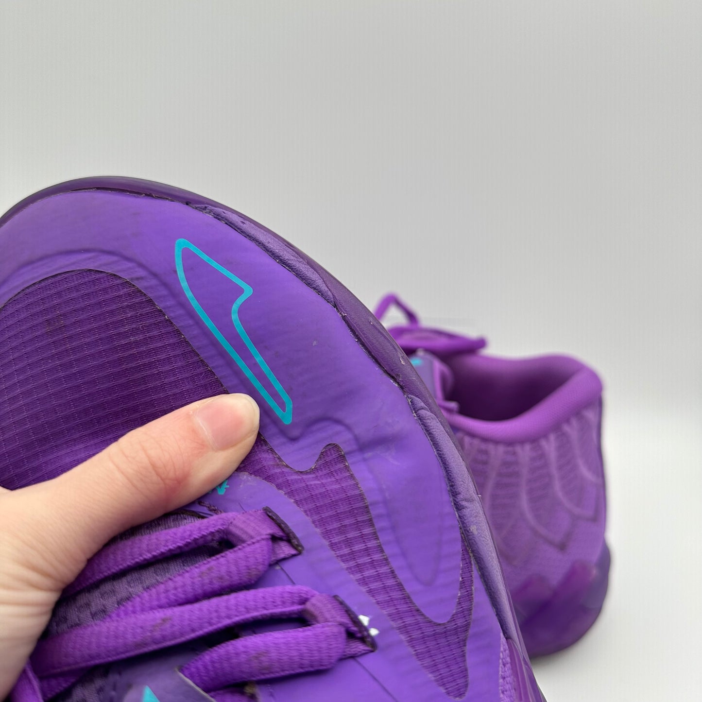 Puma LaMelo Ball MB.01 Queen City *pre-owned* (SIZE 11)