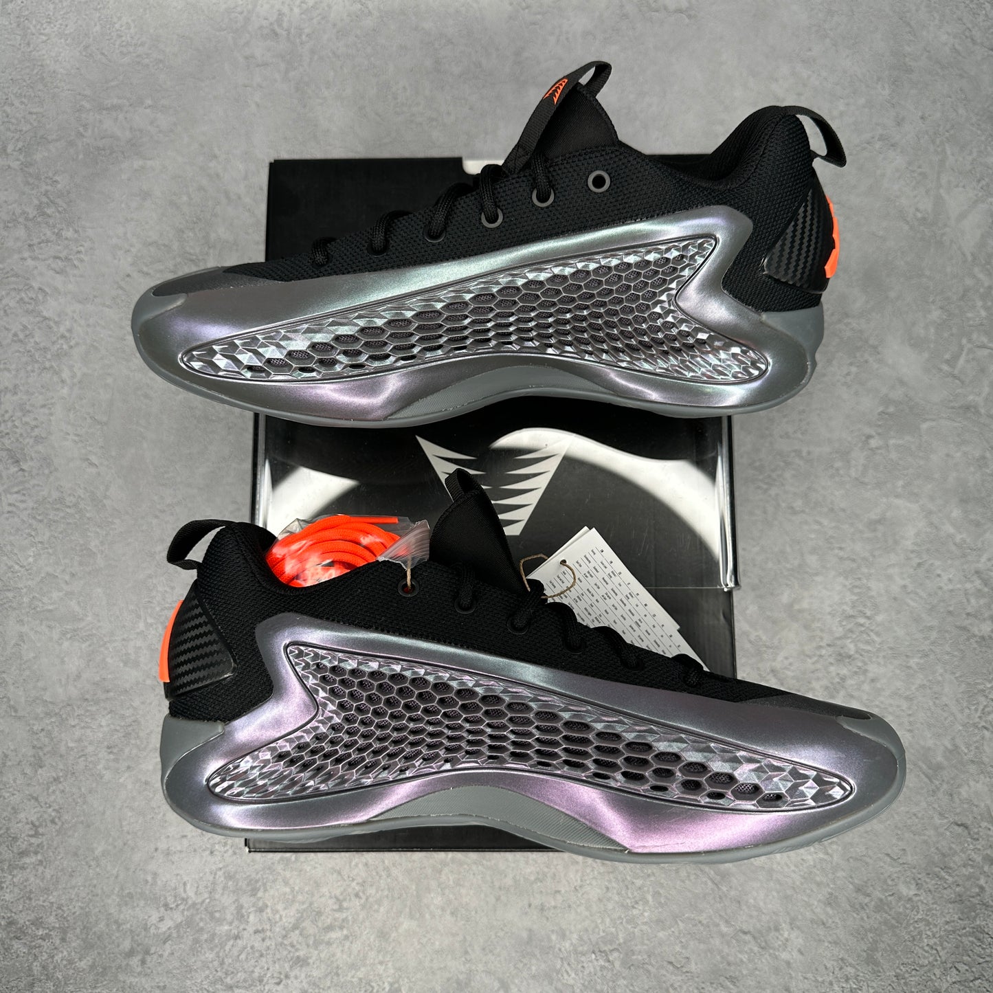 adidas AE 1 Low Iron Sharpens Iron