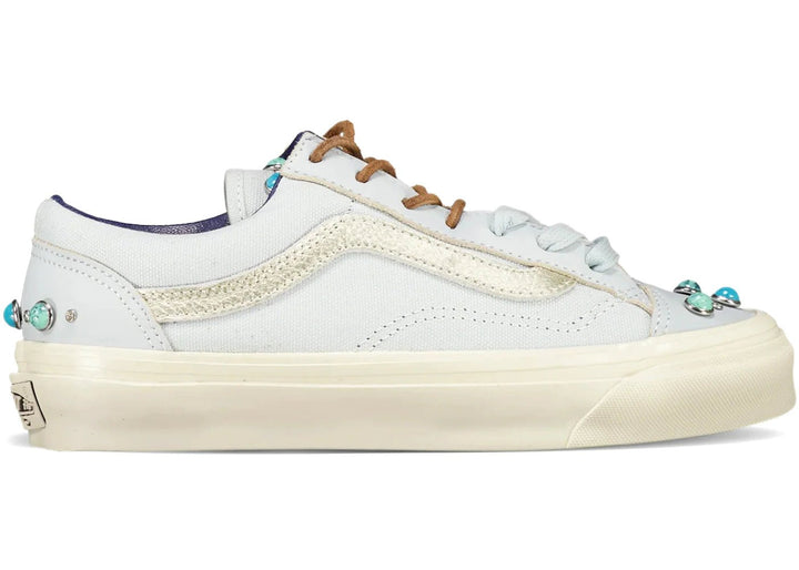 Vans Premium Old Skool Gemstone Dawn Mist - Kicks Collective PA - Vans - VN000EHDFOA - Men's Shoes - 9.5M/11W - Brand New