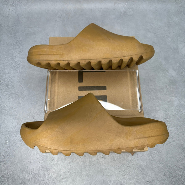 adidas Yeezy Slide Ochre *pre-owned* SIZE 9