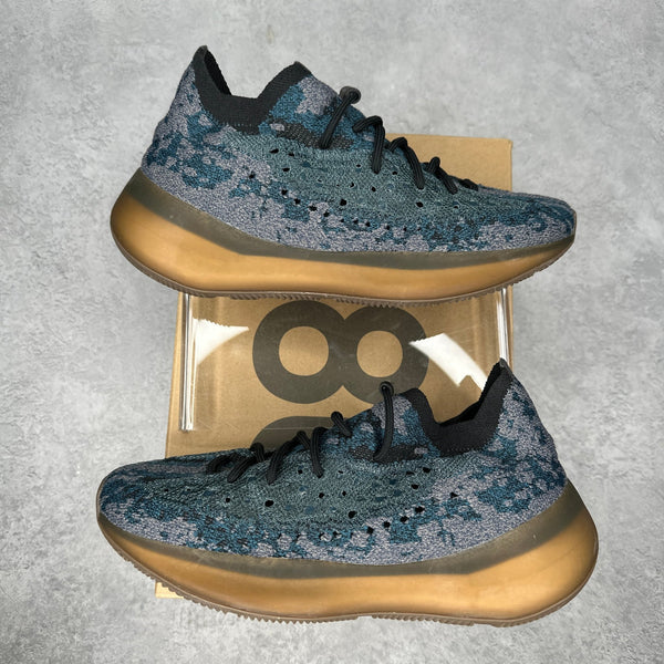 adidas Yeezy Boost 380 Covellite *pre - owned* SIZE 9 - Kicks Collective PA - adidas - GZ0454 - Men's Shoes - 9M/10.5W - Pre - Owned