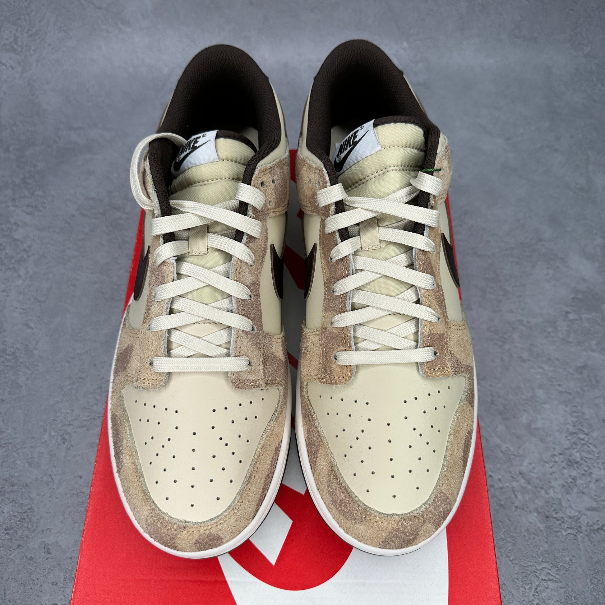 Nike Dunk Low Retro PRM Animal Pack Giraffe/Cheetah