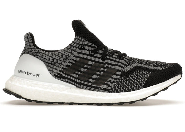 adidas Ultra Boost 5.0 Uncaged DNA Oreo - Kicks Collective PA - adidas - G55367 - Men's Shoes - 7.5M/9W - Brand New - Original Box (Damaged)