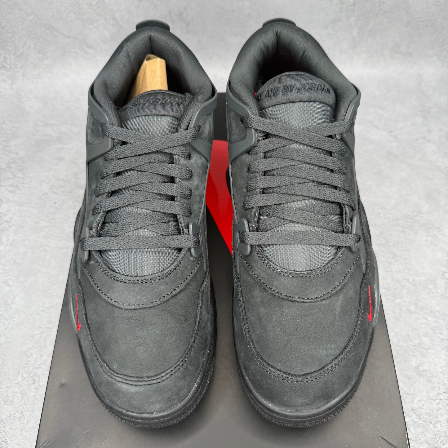 Jordan 4 RM SP Nigel Sylvester Driveway Grey