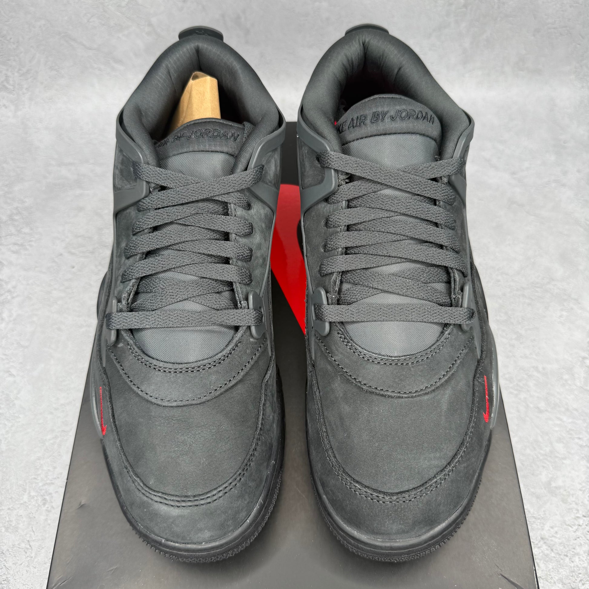 Jordan 4 RM SP Nigel Sylvester Driveway Grey