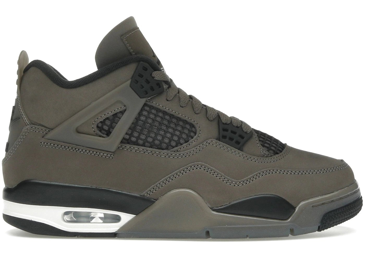 Jordan 4 Retro Cave Stone - Kicks Collective PA - Jordan - FV5029-200 - Men's Shoes - 10.5M/12W - Brand New