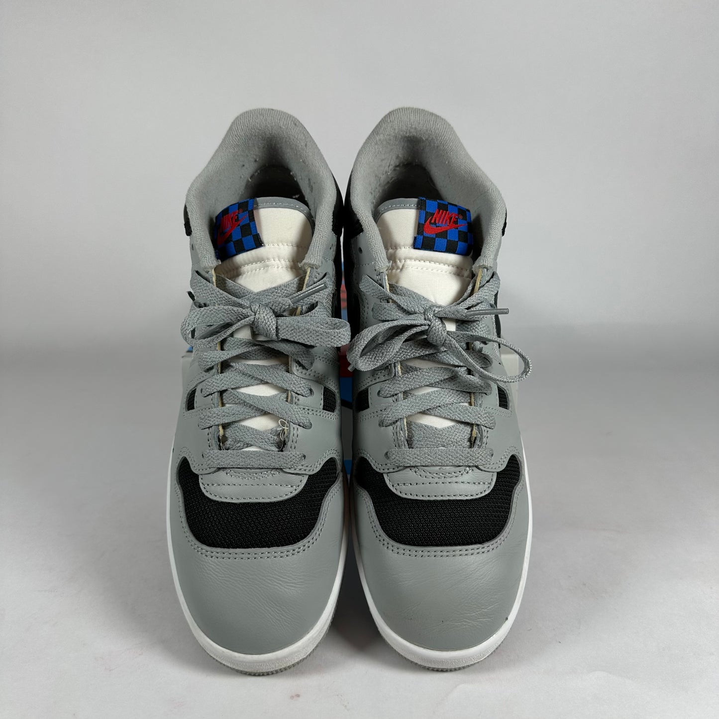 Nike Mac Attack OG Grey *pre-owned* size 9