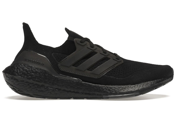 adidas Ultra Boost 21 Triple Black - Kicks Collective PA - adidas - FY0306 - Men's Shoes - 8M/9.5W - Brand New - Original Box (Damaged)