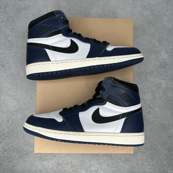 Jordan 1 Retro High OG Midnight Navy *pre-owned* SIZE 8.5